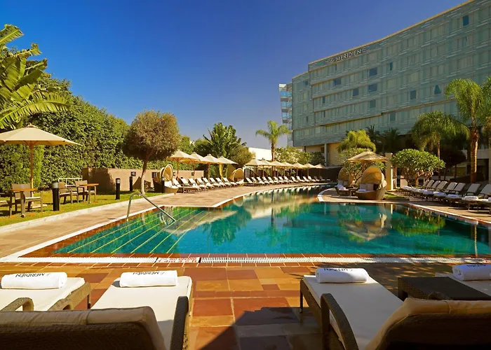 Le Meridien Cairo AirportHotel Stelle